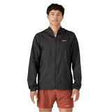 Patagonia 01. MENS APPAREL - MENS JACKETS - MENS JACKETS WIND Men's Houdini® Jacket BLK BLACK