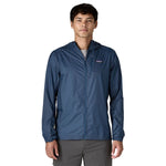 Patagonia 01. MENS APPAREL - MENS JACKETS - MENS JACKETS WIND Men's Houdini® Jacket CLMB CLEMENT BLUE