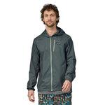 Patagonia 01. MENS APPAREL - MENS JACKETS - MENS JACKETS WIND Men's Houdini® Jacket NUVG NOUVEAU GREEN