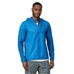 Patagonia 01. MENS APPAREL - MENS JACKETS - MENS JACKETS WIND Men's Houdini® Jacket VSLB VESSEL BLUE