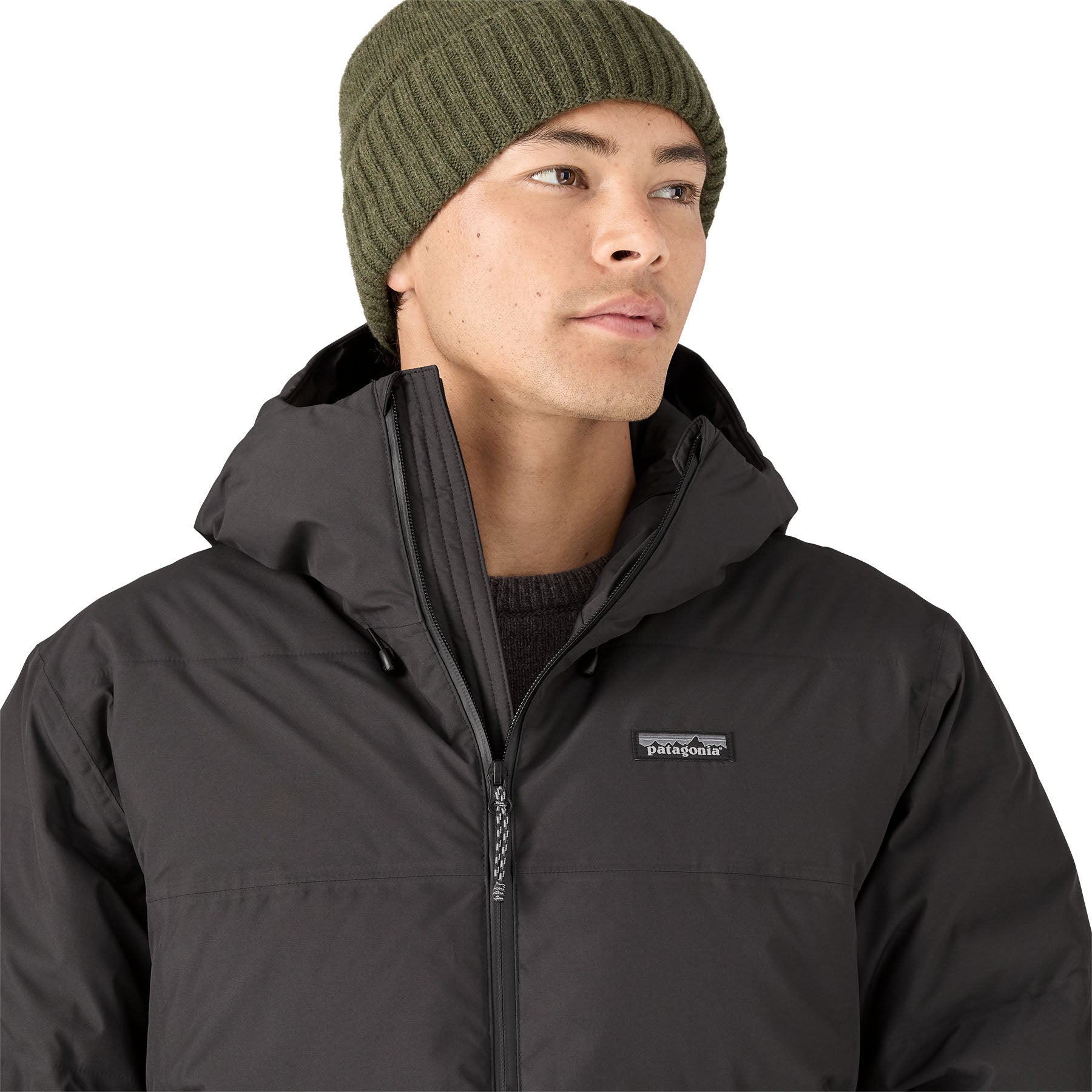 Patagonia 01. MENS APPAREL - MENS JACKETS - MENS JACKETS INSULATED Men's Jackson Glacier Jacket