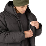 Patagonia 01. MENS APPAREL - MENS JACKETS - MENS JACKETS INSULATED Men's Jackson Glacier Jacket