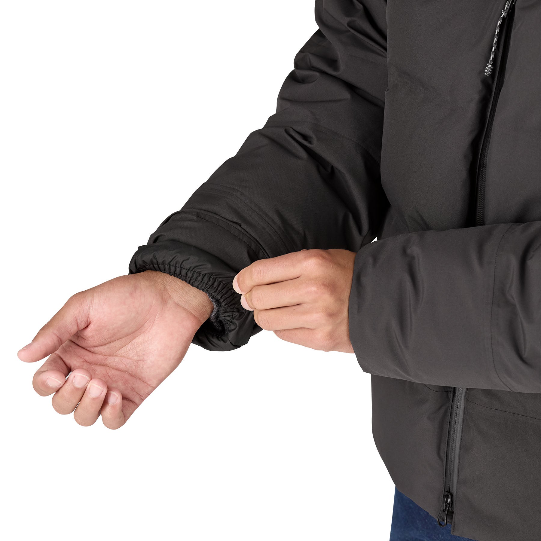 Patagonia 01. MENS APPAREL - MENS JACKETS - MENS JACKETS INSULATED Men's Jackson Glacier Jacket