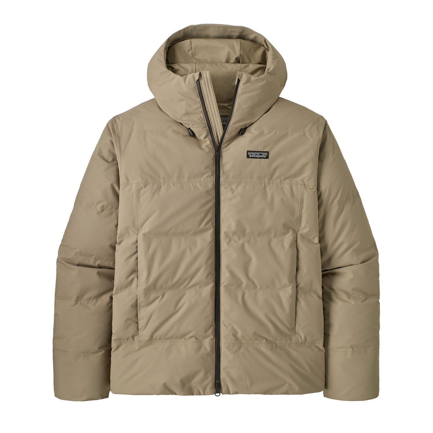 Men’s Jackson Glacier Jacket Patagonia - SBDY SEABIRD GREY