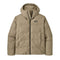 Men’s Jackson Glacier Jacket Patagonia - SBDY SEABIRD GREY