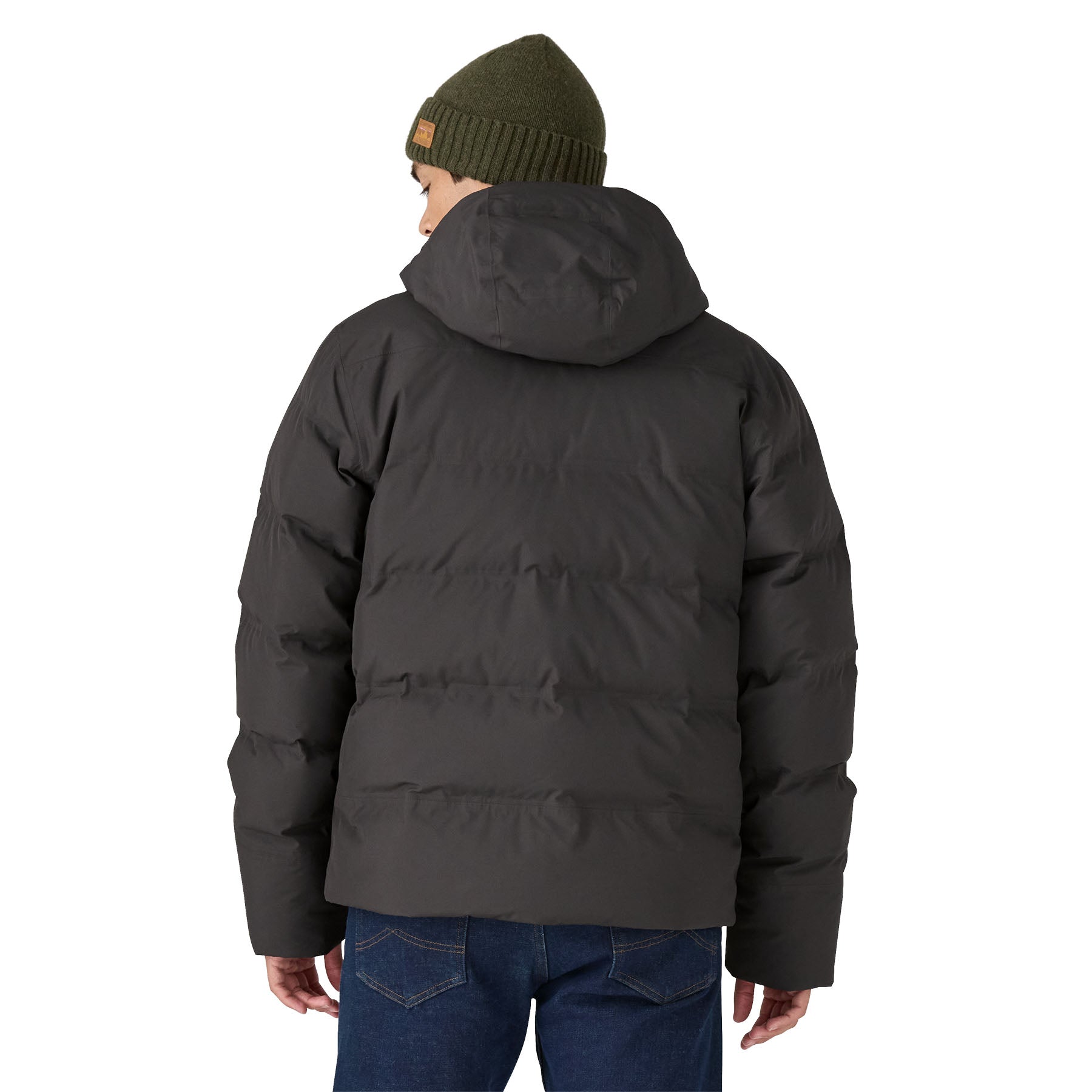 Patagonia 01. MENS APPAREL - MENS JACKETS - MENS JACKETS INSULATED Men's Jackson Glacier Jacket