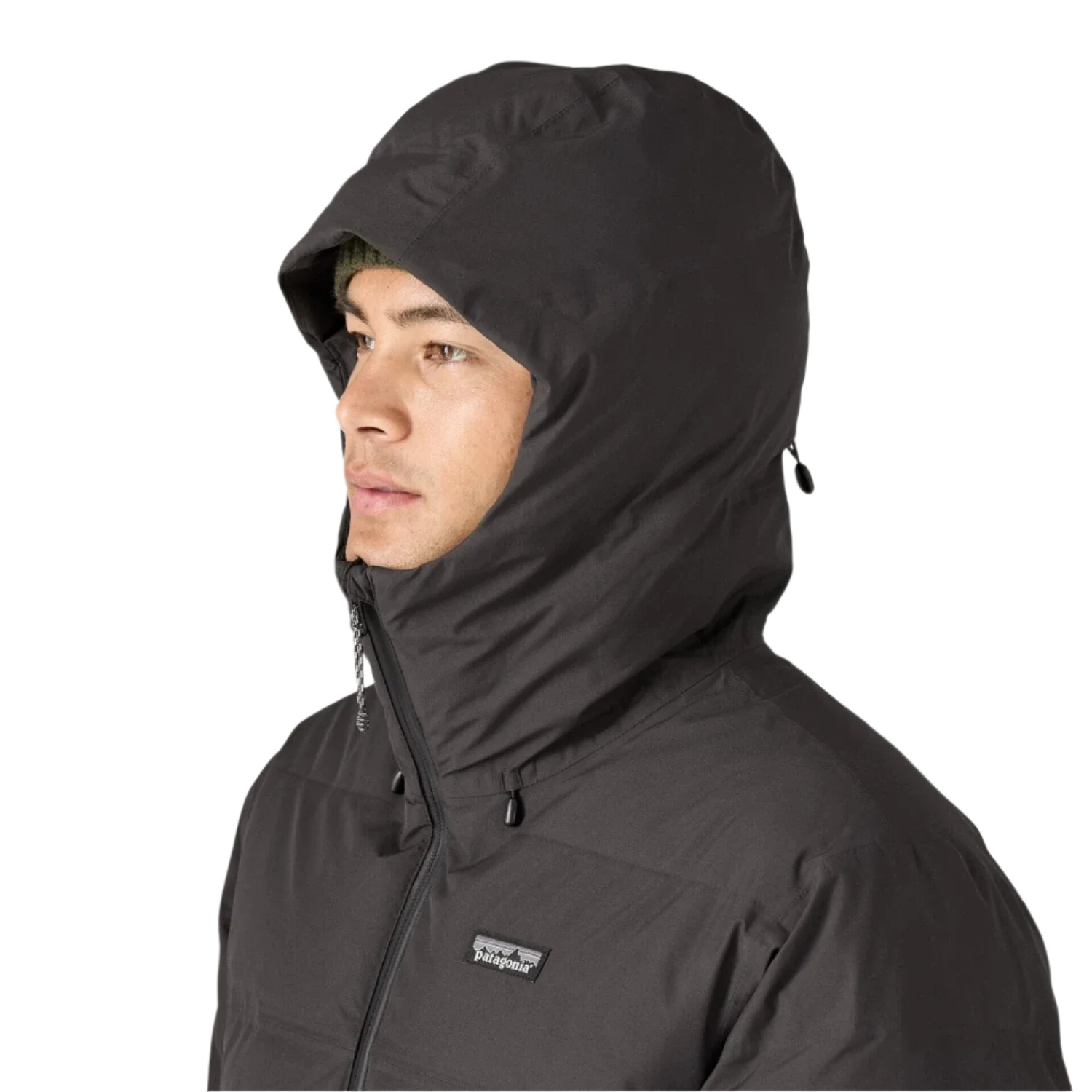 Patagonia 01. MENS APPAREL - MENS JACKETS - MENS JACKETS INSULATED Men's Jackson Glacier Jacket BLK BLACK