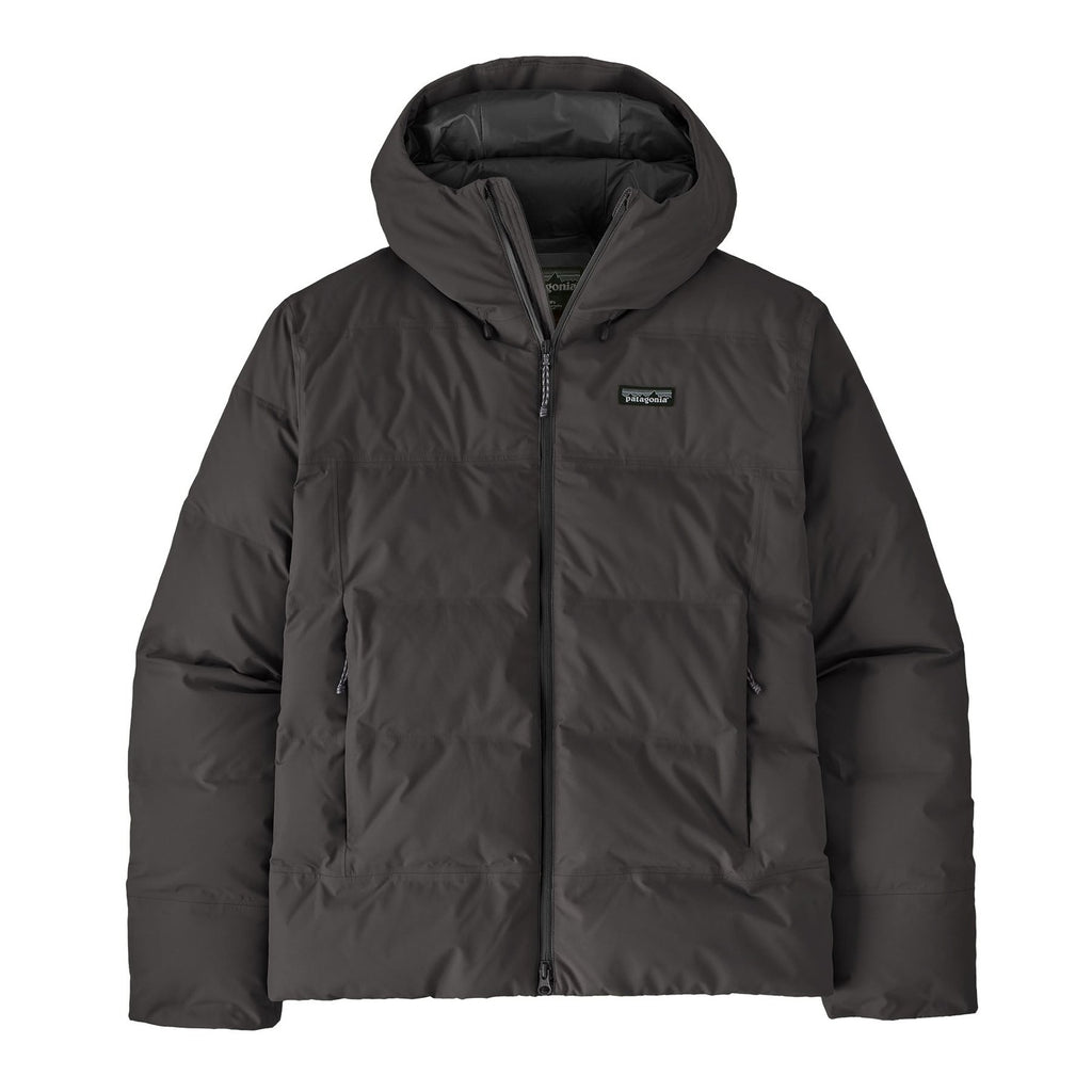Men’s Jackson Glacier Jacket Patagonia - BLK BLACK / S