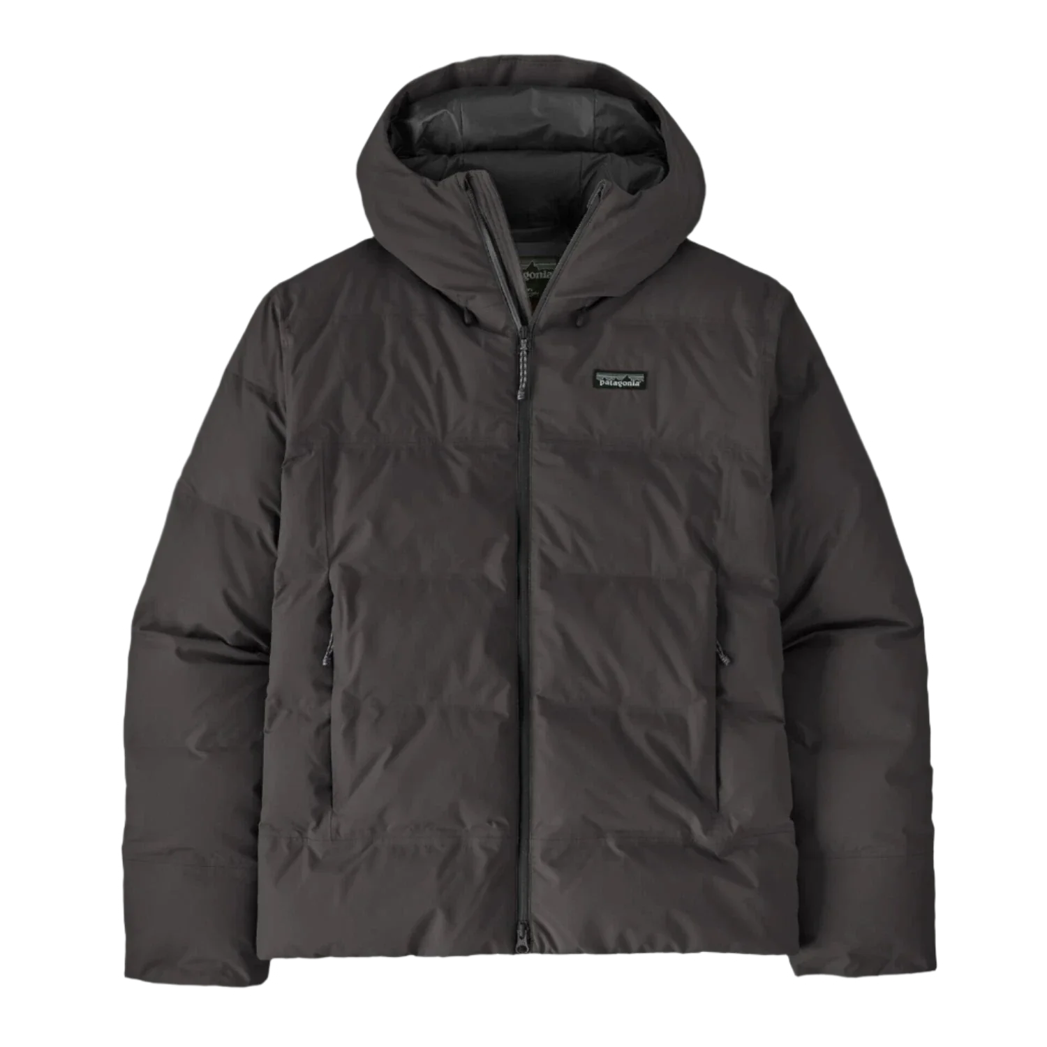 Patagonia 01. MENS APPAREL - MENS JACKETS - MENS JACKETS INSULATED Men's Jackson Glacier Jacket BLK BLACK