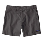 Patagonia 01. MENS APPAREL - MENS SHORTS - MENS SHORTS CASUAL Men's Lightweight All-Wear Hemp Short - 6 in FGE FORGE GREY