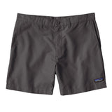 Patagonia 01. MENS APPAREL - MENS SHORTS - MENS SHORTS CASUAL Men's Lightweight All-Wear Hemp Short - 6 in FGE FORGE GREY