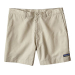 Patagonia 01. MENS APPAREL - MENS SHORTS - MENS SHORTS CASUAL Men's Lightweight All-Wear Hemp Short - 6 in PLCN PELICAN