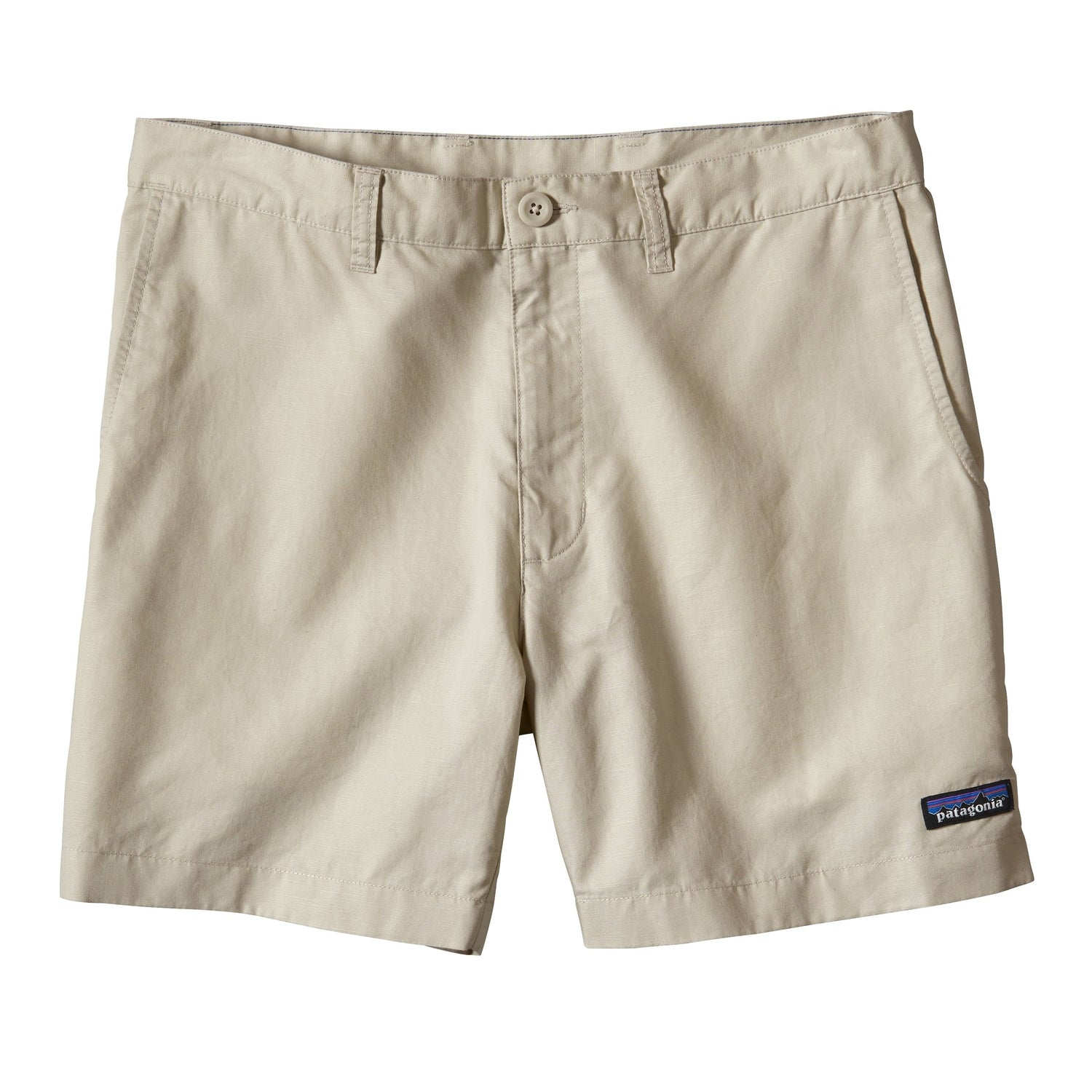 Patagonia 01. MENS APPAREL - MENS SHORTS - MENS SHORTS CASUAL Men's Lightweight All-Wear Hemp Short - 6 in PLCN PELICAN