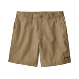 Patagonia 01. MENS APPAREL - MENS SHORTS - MENS SHORTS CASUAL Men's Lightweight All-Wear Hemp Short - 8 in MJVK MOJAVE KHAKI