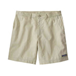 Patagonia 01. MENS APPAREL - MENS SHORTS - MENS SHORTS CASUAL Men's Lightweight All-Wear Hemp Short - 8 in PLCN PELICAN