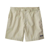 Patagonia 01. MENS APPAREL - MENS SHORTS - MENS SHORTS CASUAL Men's Lightweight All-Wear Hemp Short - 8 in PLCN PELICAN
