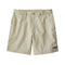 Patagonia 01. MENS APPAREL - MENS SHORTS - MENS SHORTS CASUAL Men's Lightweight All-Wear Hemp Short - 8 in PLCN PELICAN