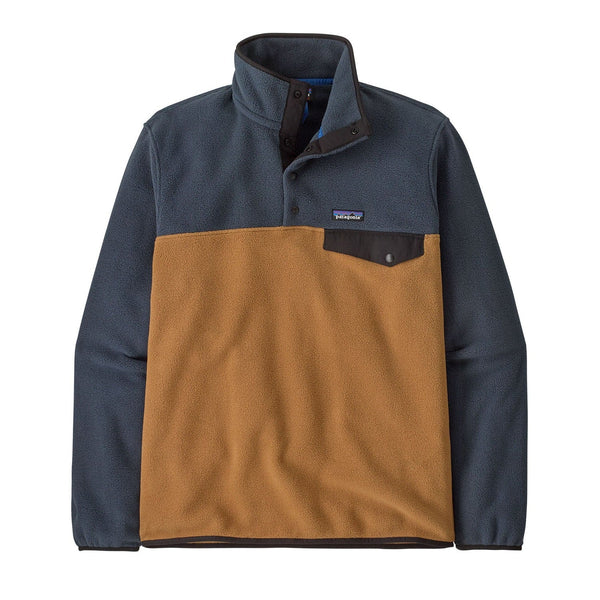 Patagonia Men's Lightweight Synchilla Snap-t Fleece Pullover