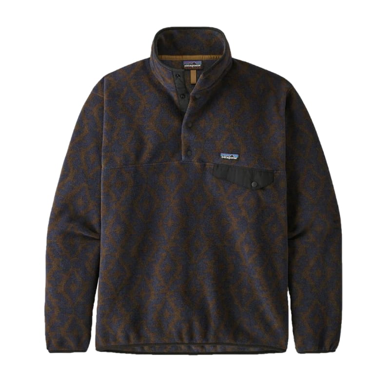 Men's Lightweight Synchilla Snap-T Fleece Pullover