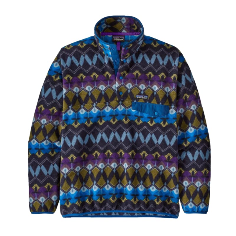 Womens PATAGONIA Gray Full Zip Synchilla Fleece Snap T Sweater Jacket  Medium