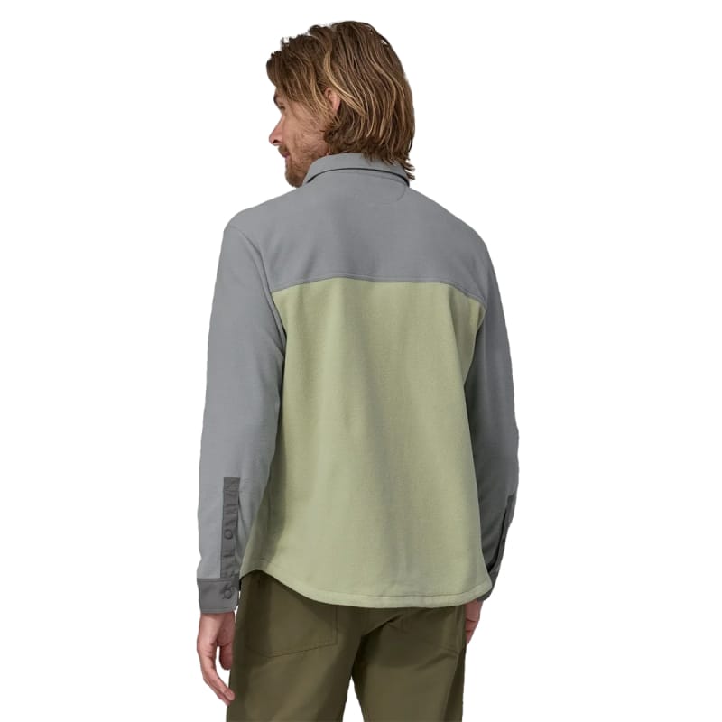 Patagonia Early Rise Snap Shirt - Men's - Salvia Green - XL