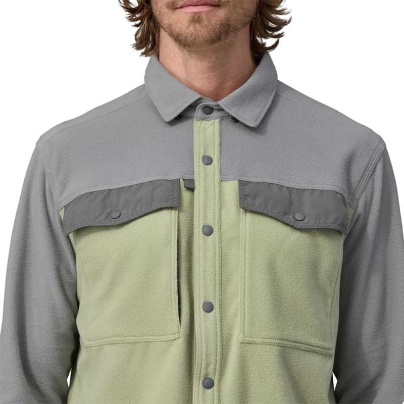 Patagonia Early Rise Snap Shirt - Men's - Salvia Green - XL