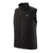 Patagonia 01. MENS APPAREL - MENS VEST - MENS VEST INSULATED Men's Nano-Air Light Vest BLK BLACK