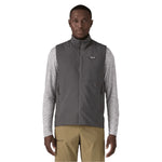 Patagonia 01. MENS APPAREL - MENS VEST - MENS VEST INSULATED Men's Nano-Air® Light Vest FGE FORGE GREY