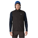 Patagonia 01. MENS APPAREL - MENS VEST - MENS VEST INSULATED Men's Nano-Air® Light Vest BLK BLACK