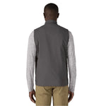 Patagonia 01. MENS APPAREL - MENS VEST - MENS VEST INSULATED Men's Nano-Air® Light Vest FGE FORGE GREY