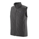 Patagonia 01. MENS APPAREL - MENS VEST - MENS VEST INSULATED Men's Nano-Air® Light Vest FGE FORGE GREY