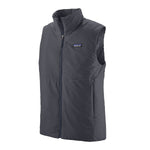 Patagonia 01. MENS APPAREL - MENS VEST - MENS VEST INSULATED Men's Nano-Air® Light Vest SMDB SMOLDER BLUE