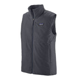 Patagonia 01. MENS APPAREL - MENS VEST - MENS VEST INSULATED Men's Nano-Air® Light Vest SMDB SMOLDER BLUE