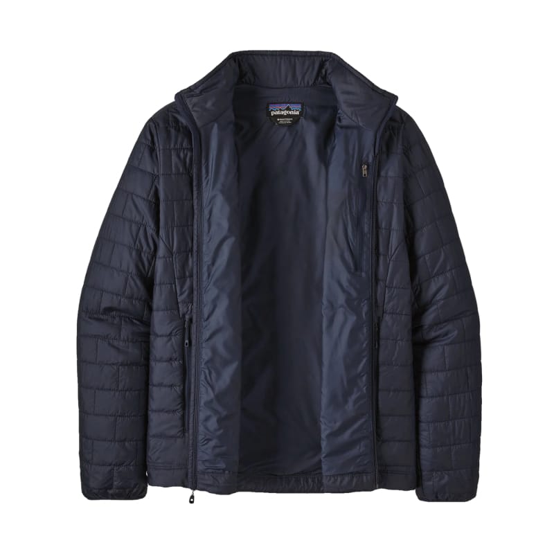 Patagonia 01. MENS APPAREL - MENS JACKETS - MENS JACKETS INSULATED Men's Nano Puff Jacket CNY CLASSIC NAVY