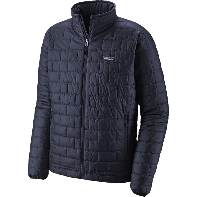 Patagonia 01. MENS APPAREL - MENS JACKETS - MENS JACKETS INSULATED Men's Nano Puff Jacket CNY CLASSIC NAVY