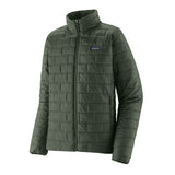 Patagonia 01. MENS APPAREL - MENS JACKETS - MENS JACKETS INSULATED Men's Nano Puff® Jacket OLGG OLD GROWTH GREEN