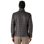 Patagonia 01. MENS APPAREL - MENS JACKETS - MENS JACKETS INSULATED Men's Nano Puff® Jacket BLK BLACK