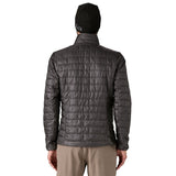 Patagonia 01. MENS APPAREL - MENS JACKETS - MENS JACKETS INSULATED Men's Nano Puff® Jacket BLK BLACK