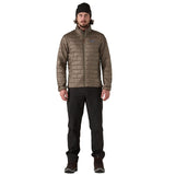 Patagonia 01. MENS APPAREL - MENS JACKETS - MENS JACKETS INSULATED Men's Nano Puff® Jacket MRLB MARLOW BROWN