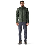 Patagonia 01. MENS APPAREL - MENS JACKETS - MENS JACKETS INSULATED Men's Nano Puff® Jacket OLGG OLD GROWTH GREEN