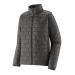 Patagonia 01. MENS APPAREL - MENS JACKETS - MENS JACKETS INSULATED Men's Nano Puff® Jacket FGE FORGE GREY