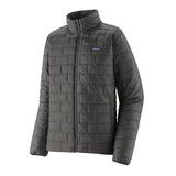 Patagonia 01. MENS APPAREL - MENS JACKETS - MENS JACKETS INSULATED Men's Nano Puff® Jacket FGE FORGE GREY