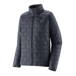 Patagonia 01. MENS APPAREL - MENS JACKETS - MENS JACKETS INSULATED Men's Nano Puff® Jacket SMDB SMOLDER BLUE