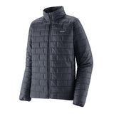 Patagonia 01. MENS APPAREL - MENS JACKETS - MENS JACKETS INSULATED Men's Nano Puff® Jacket SMDB SMOLDER BLUE
