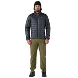 Patagonia 01. MENS APPAREL - MENS JACKETS - MENS JACKETS INSULATED Men's Nano Puff® Jacket SMDB SMOLDER BLUE