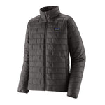 Patagonia 01. MENS APPAREL - MENS JACKETS - MENS JACKETS INSULATED Men's Nano Puff® Jacket BLK BLACK
