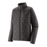 Patagonia 01. MENS APPAREL - MENS JACKETS - MENS JACKETS INSULATED Men's Nano Puff® Jacket BLK BLACK