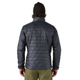Patagonia 01. MENS APPAREL - MENS JACKETS - MENS JACKETS INSULATED Men's Nano Puff® Jacket SMDB SMOLDER BLUE
