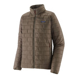 Patagonia 01. MENS APPAREL - MENS JACKETS - MENS JACKETS INSULATED Men's Nano Puff® Jacket MRLB MARLOW BROWN