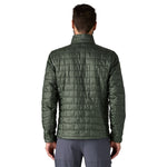Patagonia 01. MENS APPAREL - MENS JACKETS - MENS JACKETS INSULATED Men's Nano Puff® Jacket OLGG OLD GROWTH GREEN
